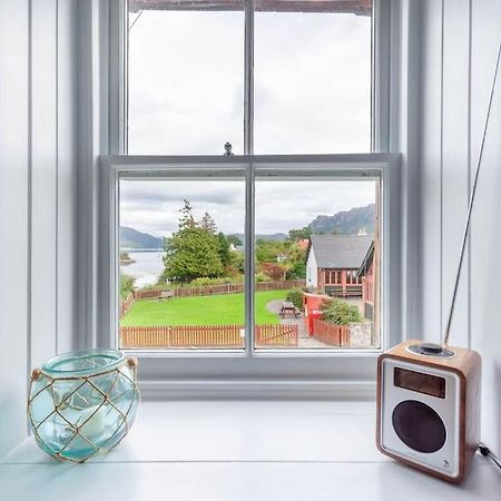 Plockton Sea View Apartment Eksteriør billede