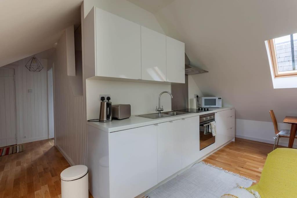 Plockton Sea View Apartment Eksteriør billede