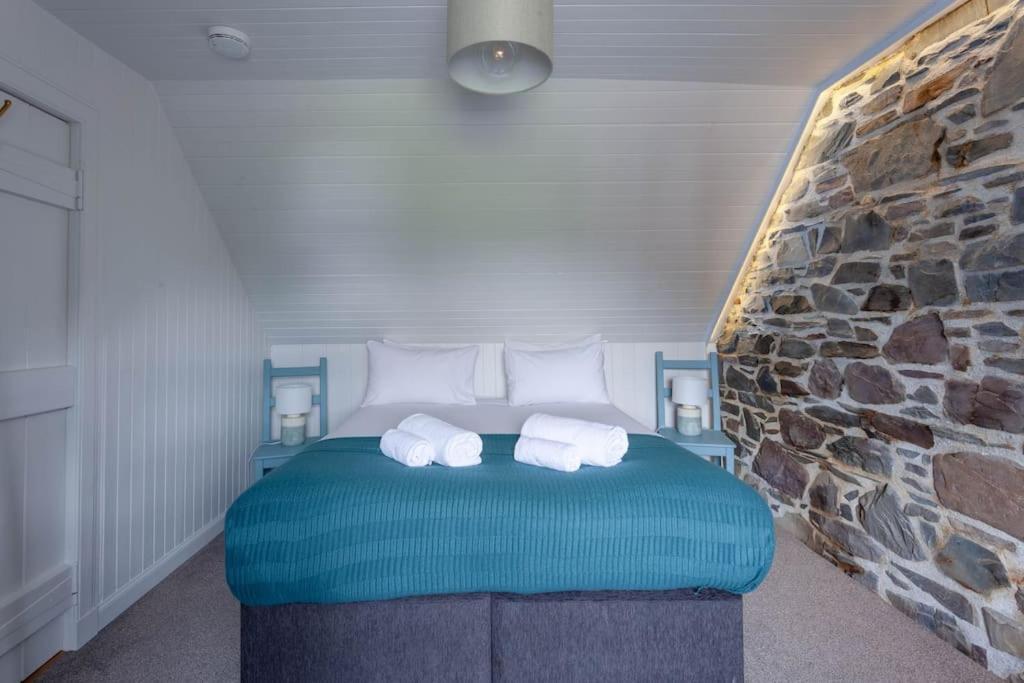 Plockton Sea View Apartment Eksteriør billede