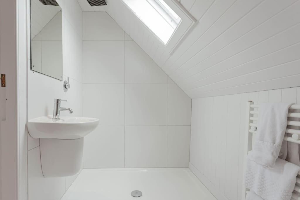Plockton Sea View Apartment Eksteriør billede