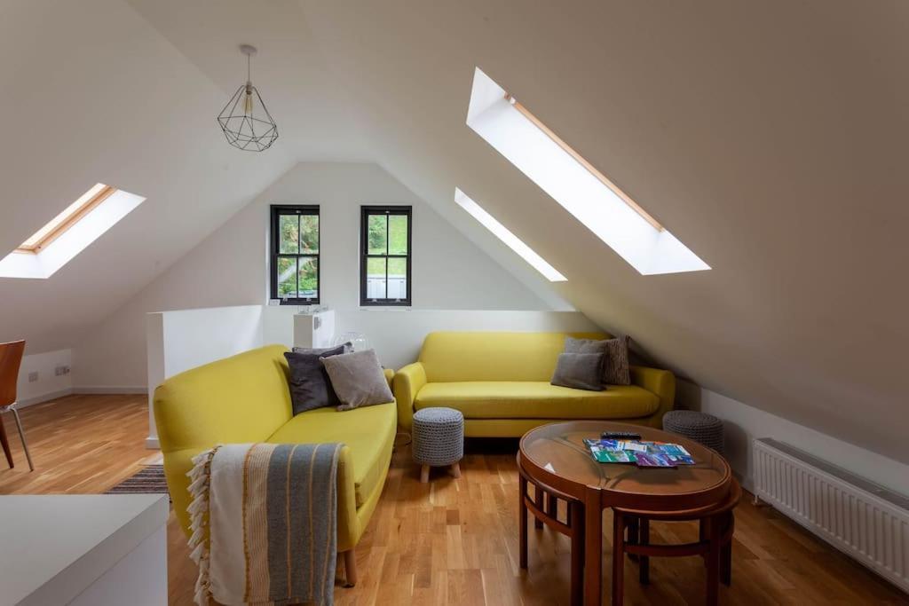 Plockton Sea View Apartment Eksteriør billede